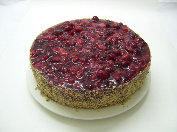 Himbeer-Torte